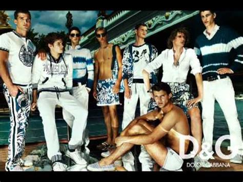 Dale Arden Gimme More Pubblicit Dolce Gabbana 